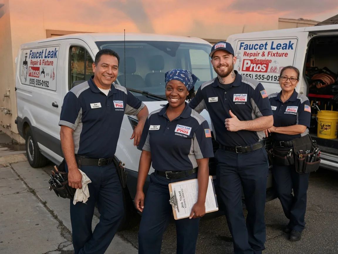Faucet Repair company in Crestwood, IL
