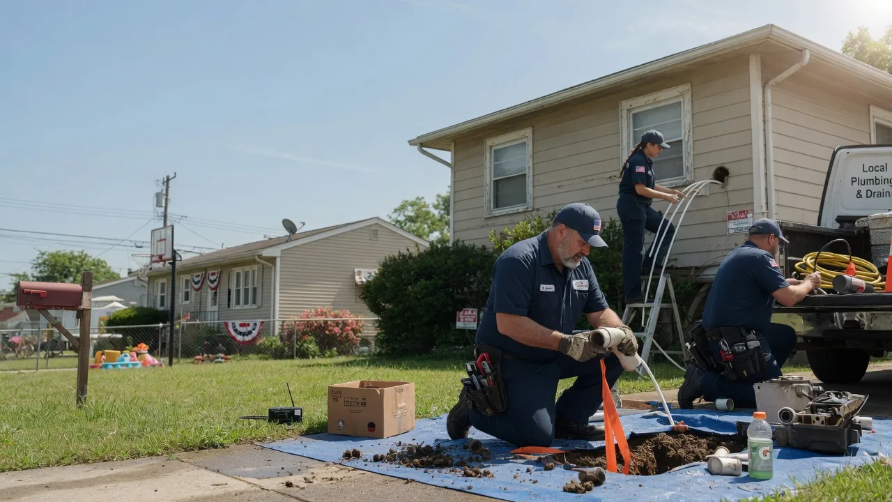 Faucet Repair in Crestwood, IL near me